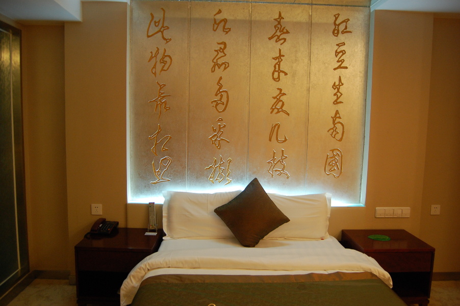 亚欧大酒店-客卧
