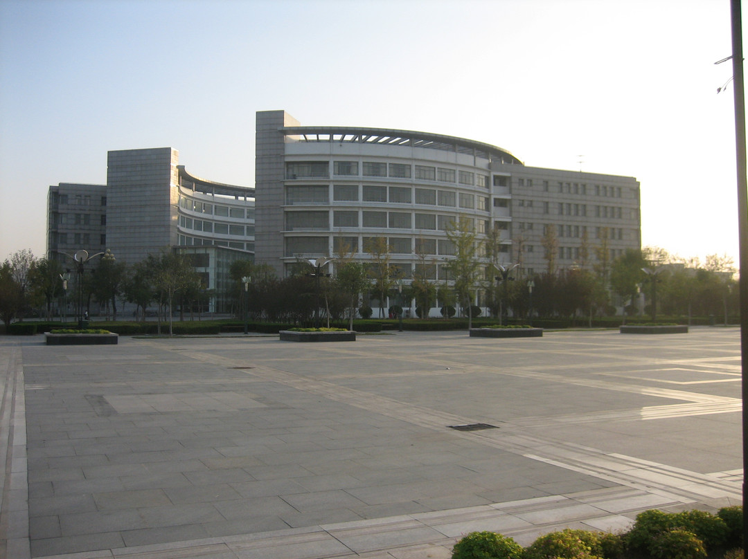 中州国际金明酒店主图