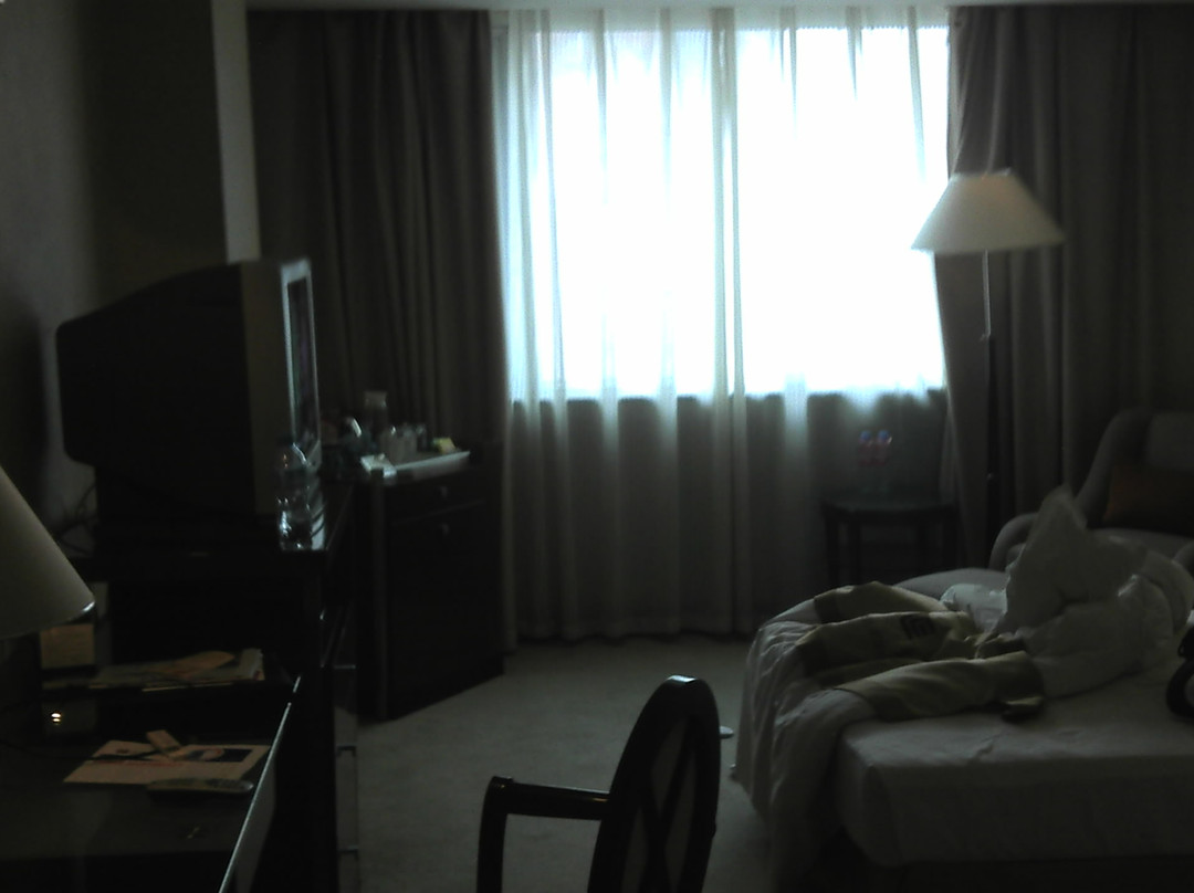 太原龙城国际饭店主图