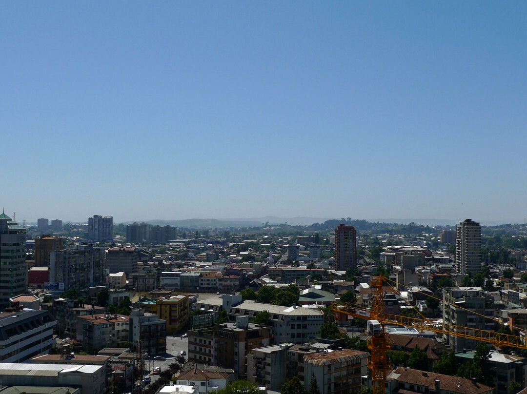 Cerro Caracol-康塞普西翁必去景点