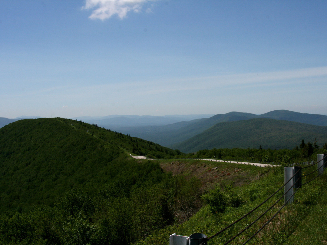 Mount Equinox-Arlington必去景点