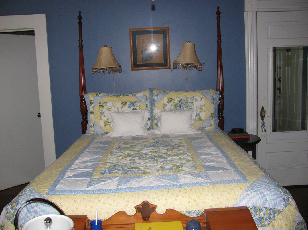 Chipley Murrah Bed & Breakfast主图