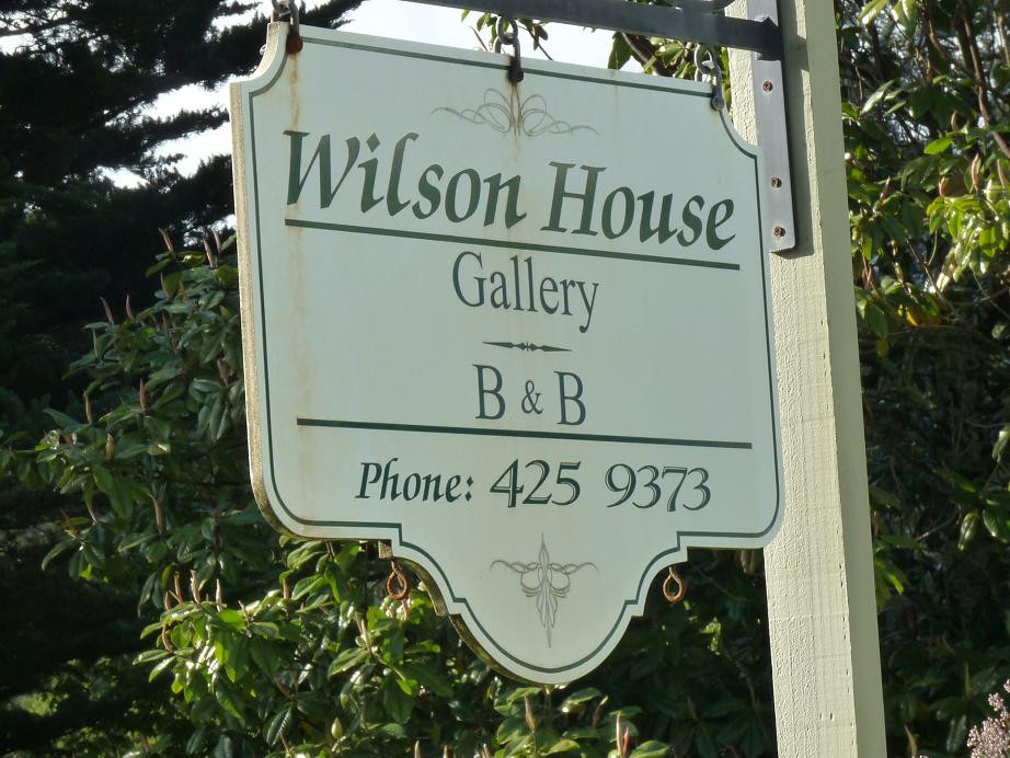 Wilson House B&B主图