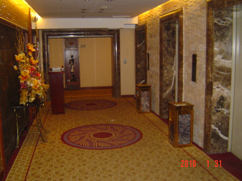 金泉大酒店主图