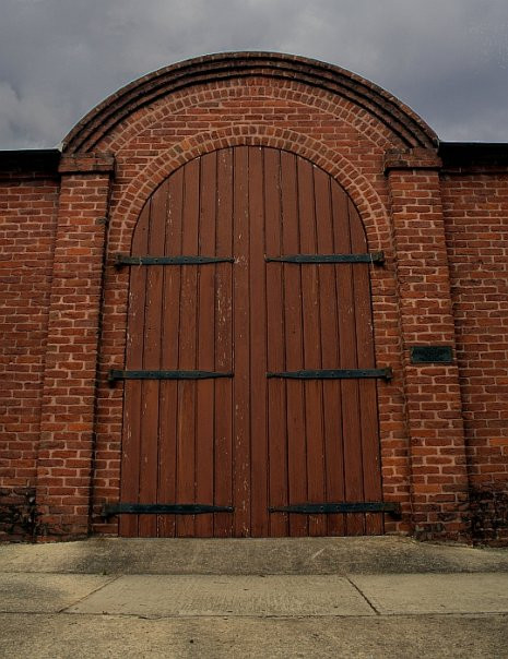 Robert Mills House & Gardens-哥伦比亚必去景点