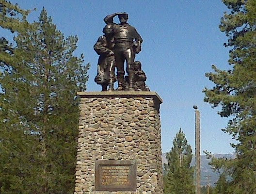 Donner Memorial State Park and Emigrant Trail Museum-特拉基必去景点
