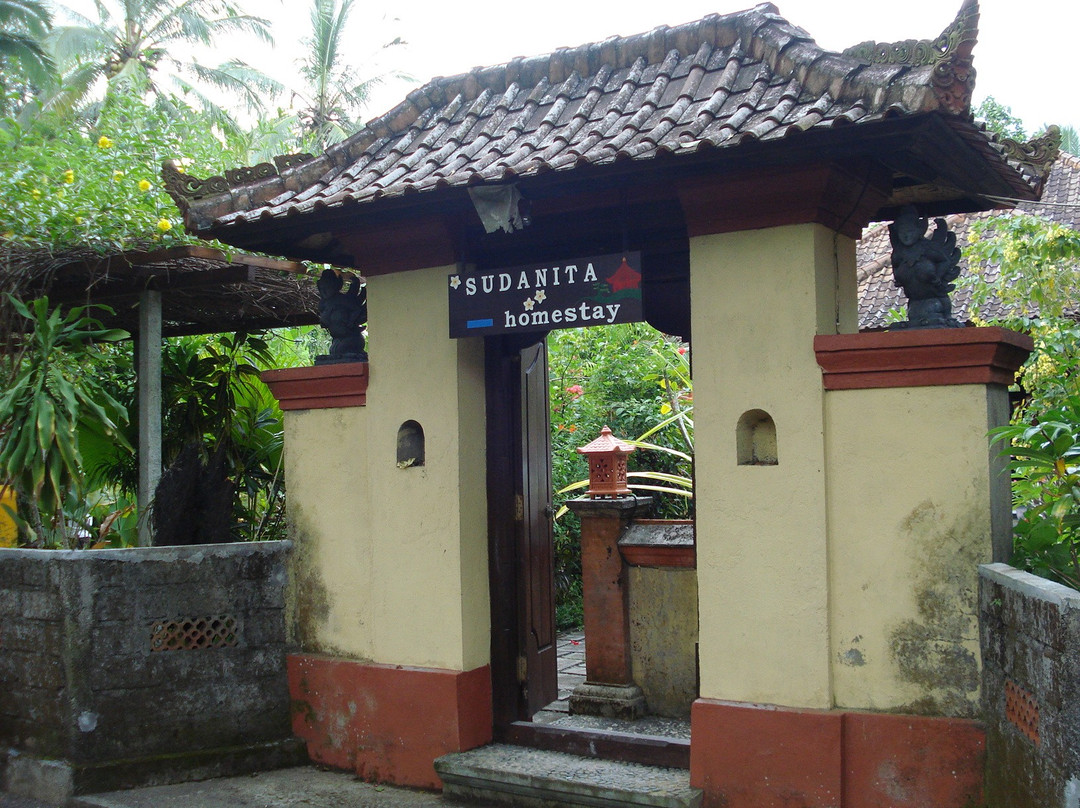 速达尼塔家庭寄宿主图