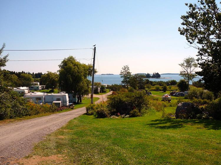 Lobster Buoy Campsites