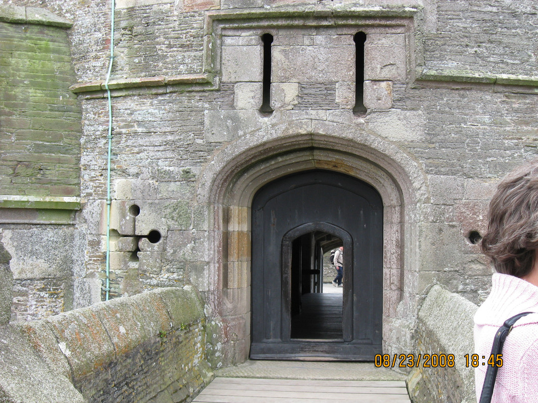 St. Mawes Castle景点图片