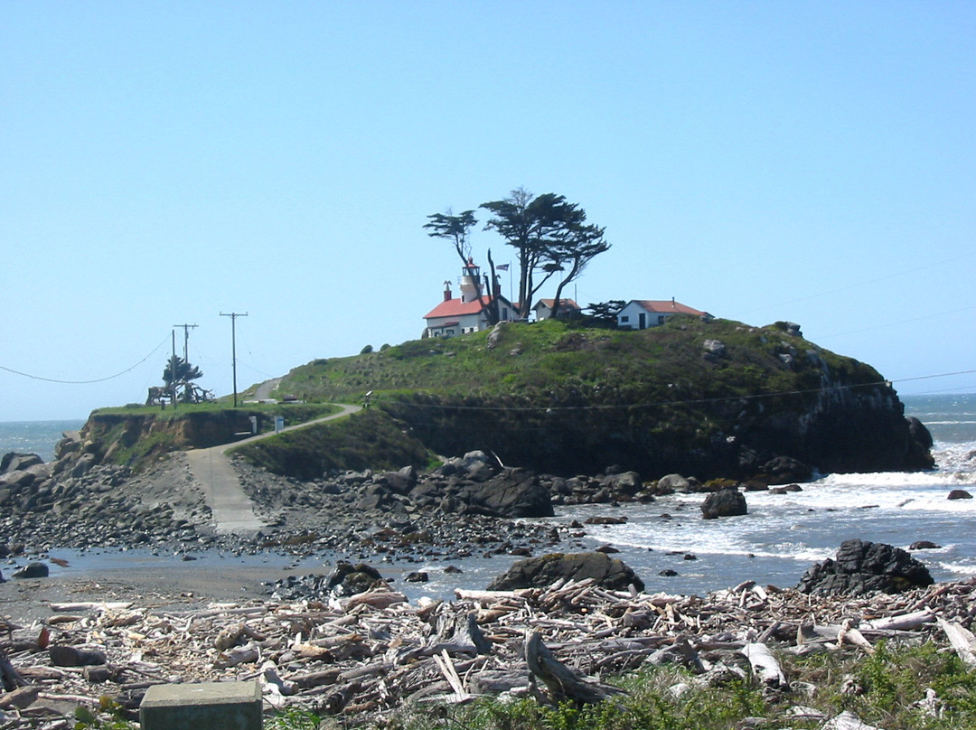 Battery Point Lighthouse景点图片