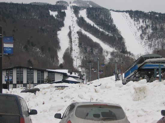 Killington Resort-基灵顿必去景点