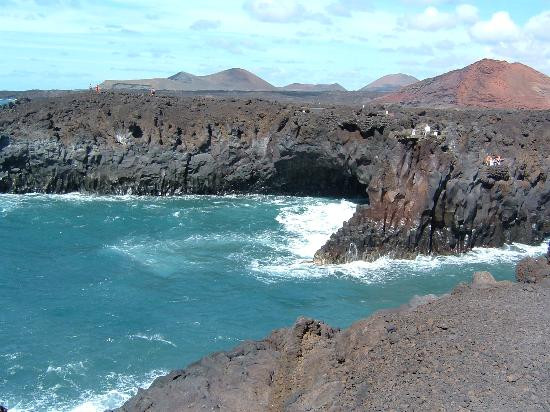 Timanfaya National Park-兰萨罗特必去景点