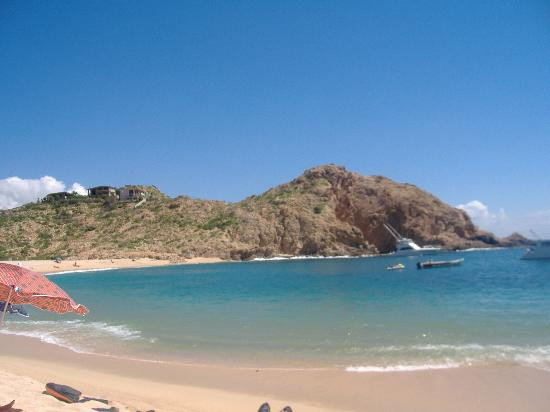 Santa Maria Beach-卡波圣卢卡斯必去景点