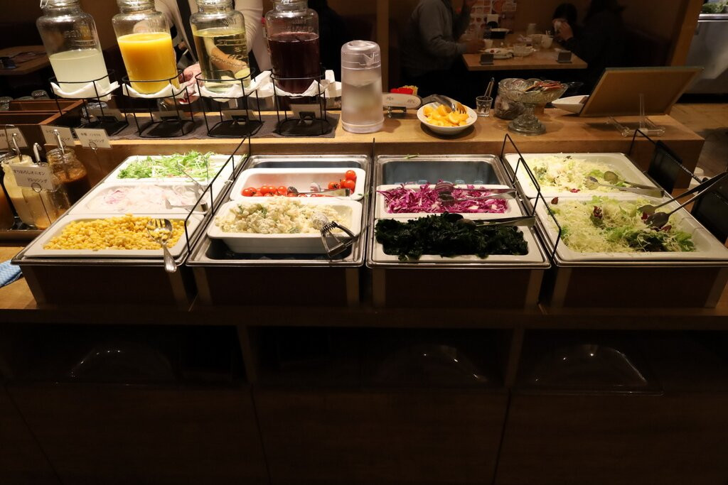 カプリチョーザ イオンモールりんくう泉南店