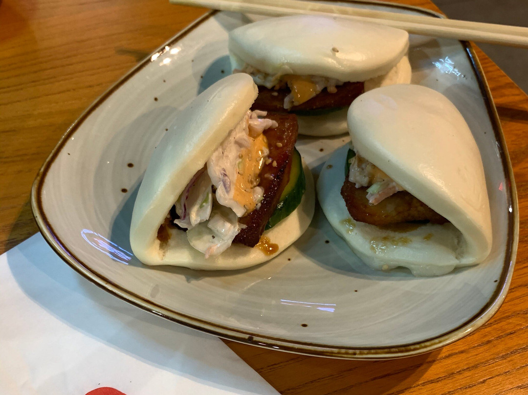 St. Johns餐馆和美食-Bonchon Durbin Park