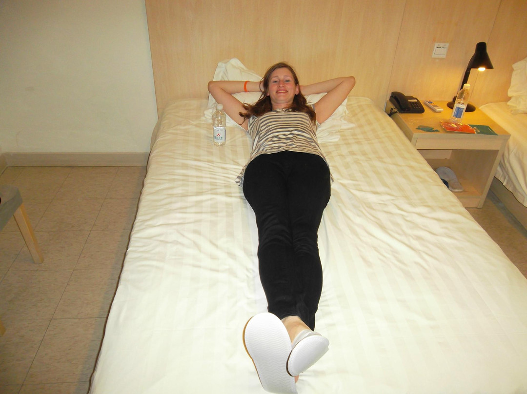 锦江之星品尚上海浦东机场店主图