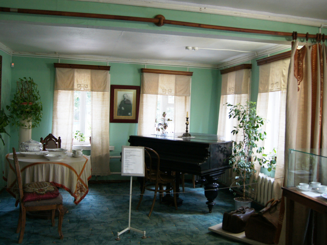 Tsvetaevy Family Museum-Tarusa必去景点
