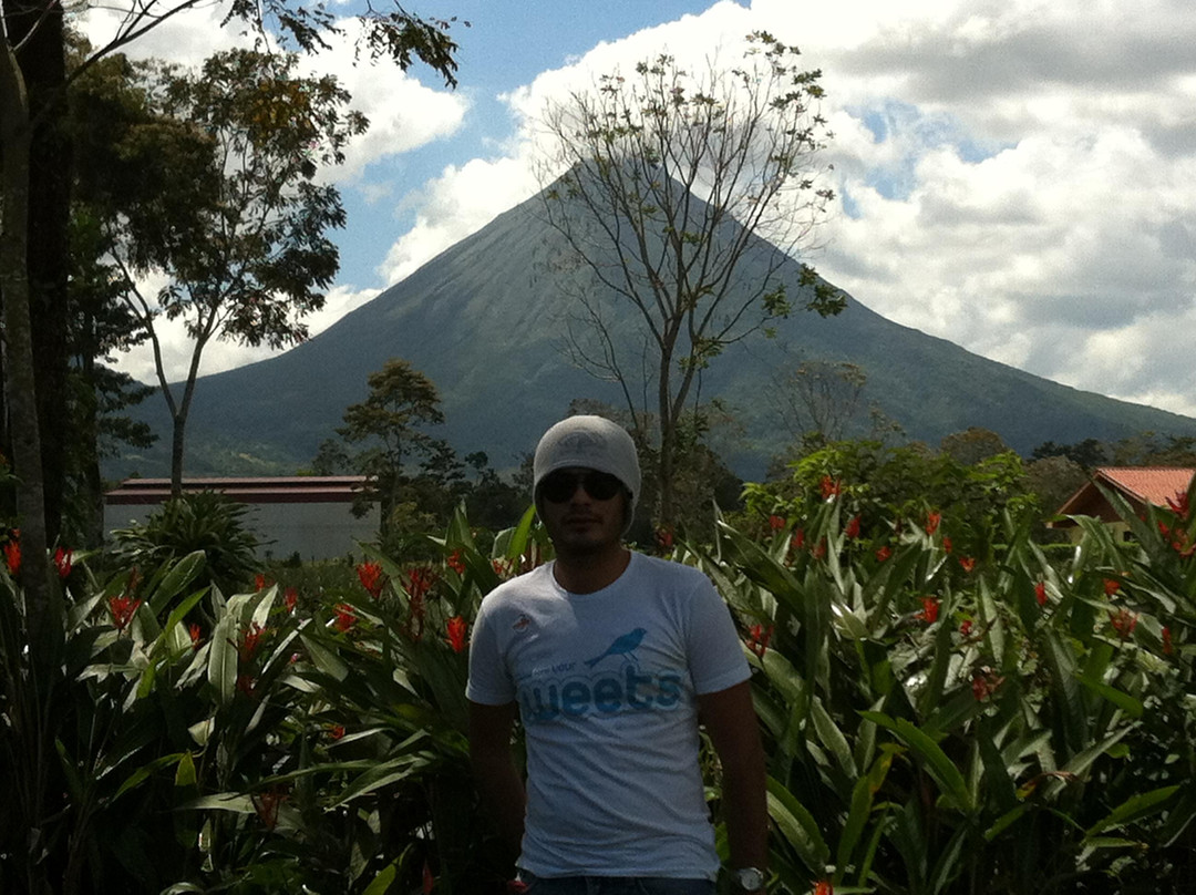 Arenal Volcano riding tour景点图片