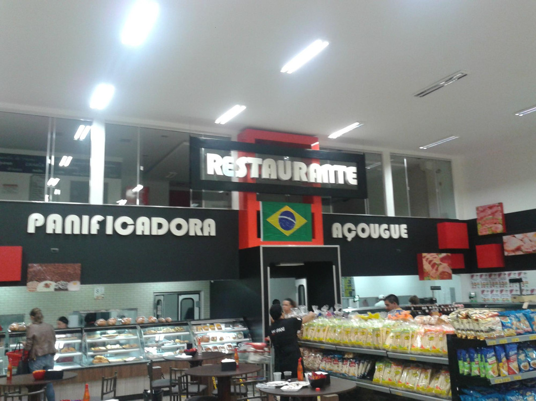 Tupassi餐馆和美食-Restaurante Rampani