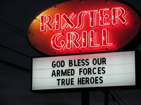 Rixster Grill