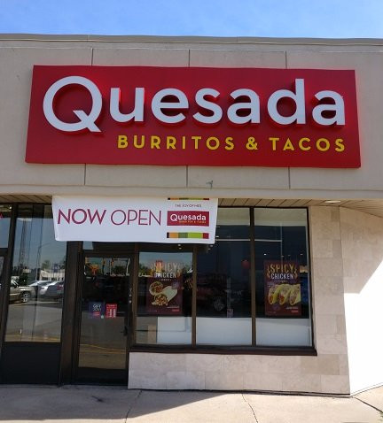 Quesada Burritos & Tacos