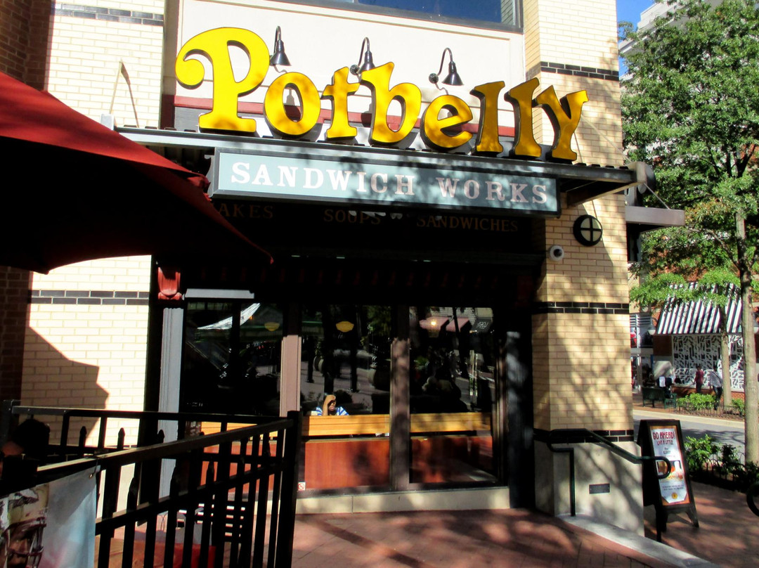 Potbelly Sandwich Shop
