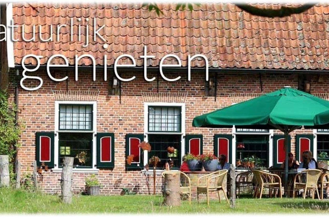 Bourtange餐馆和美食-Gasterij Natuurlijk Smeerling