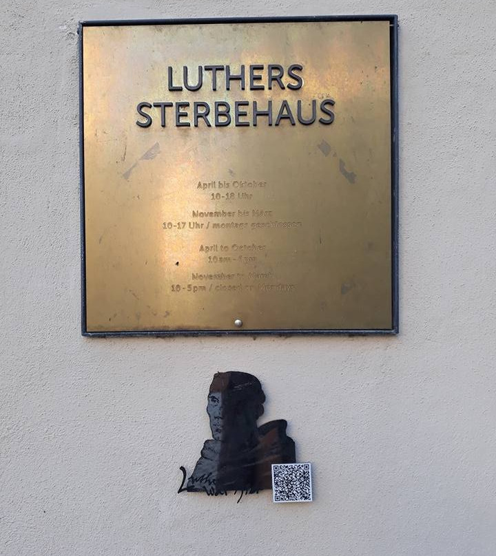 Luther Sterbehaus Museum景点图片