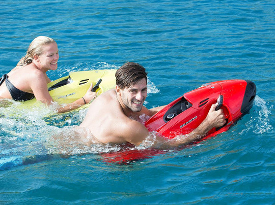 Movedifferent Adventure