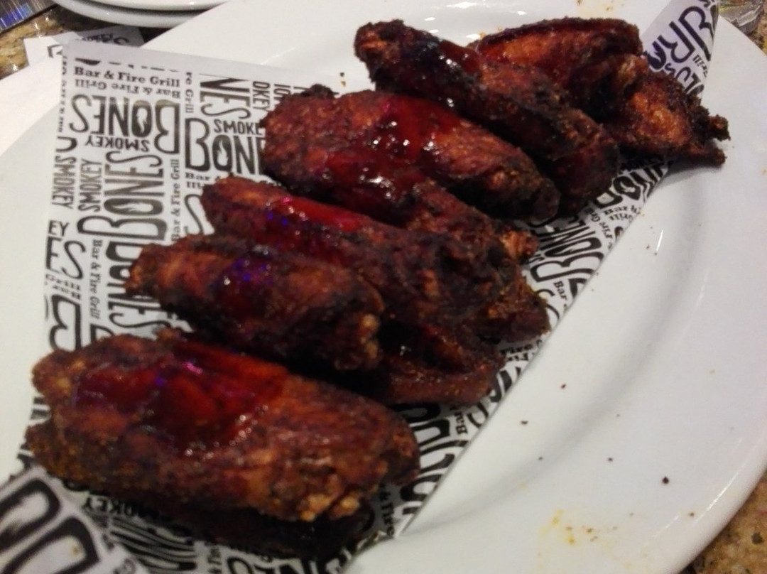 Smokey Bones Grove City