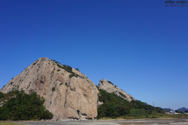 群山市餐馆和美食-Gunsan Seonyudo Island