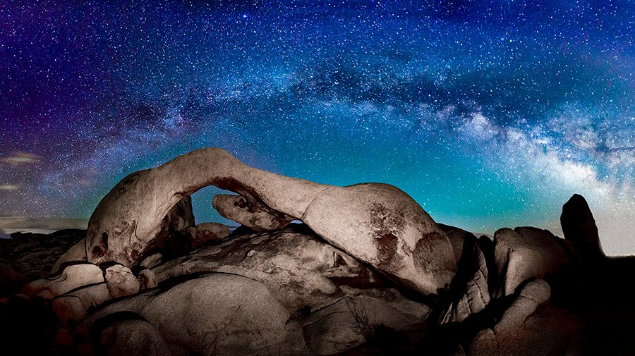 Joshua Tree Workshops-约书亚树国家公园必去景点