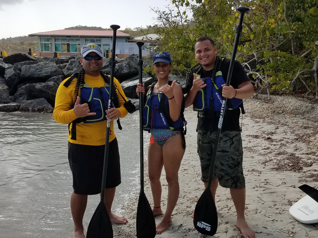 Bright Paddle-库莱布拉岛必去景点