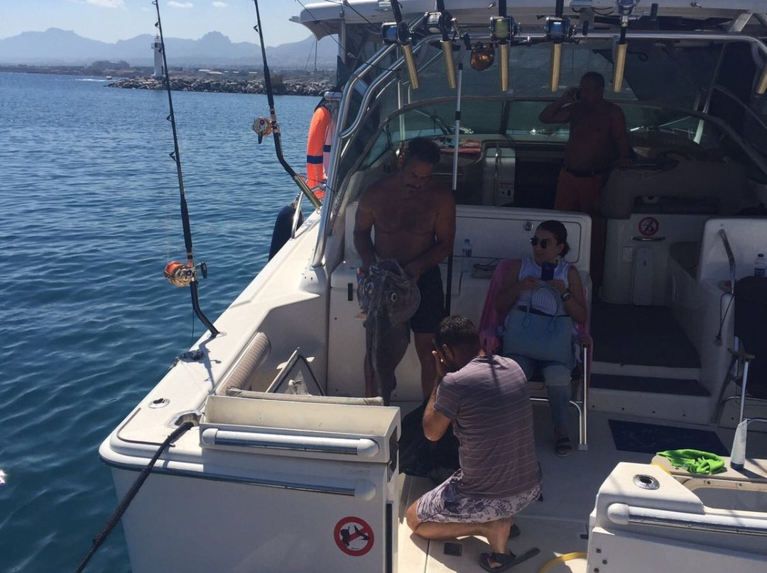 Cyprus Offshore Fishing-克利尼亚必去景点