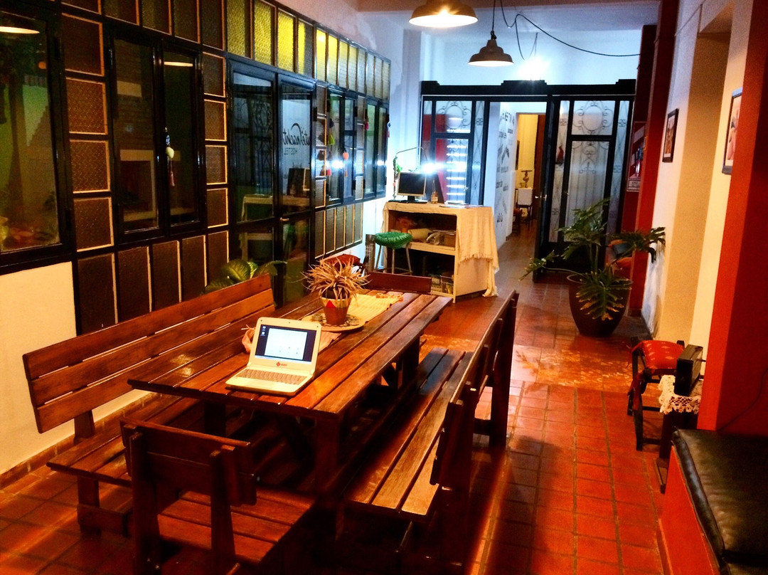 Gute Nacht Hostel