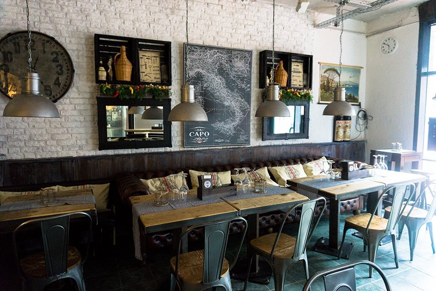 Cloppenburg餐馆和美食-Da Capo