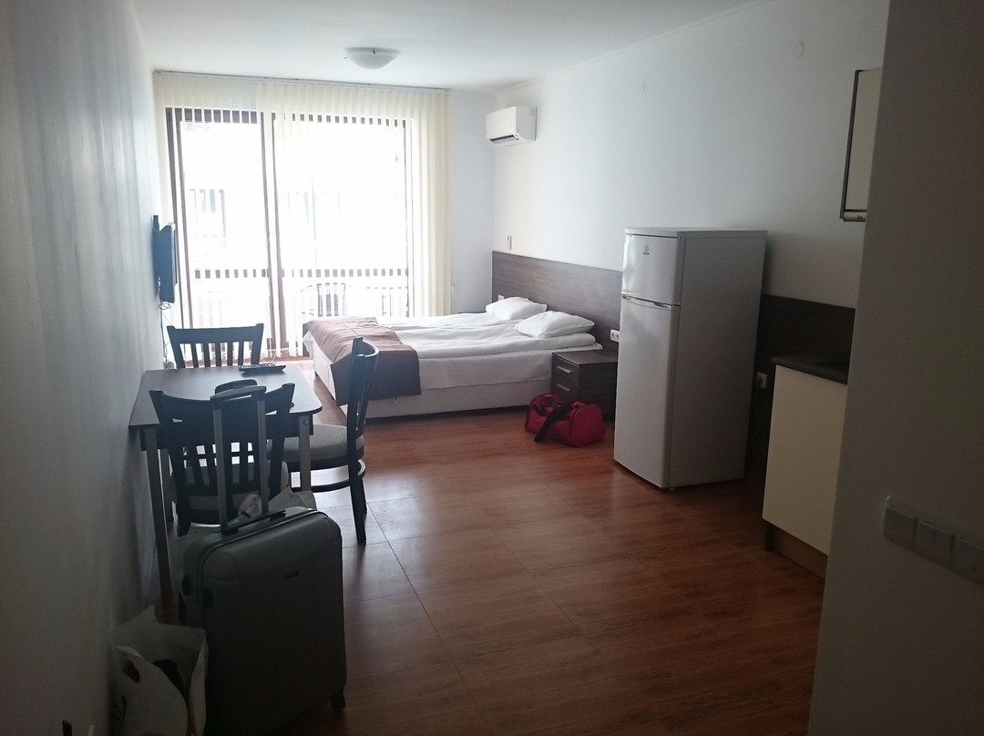 HPM Black Sea Princess Apartments - Front line