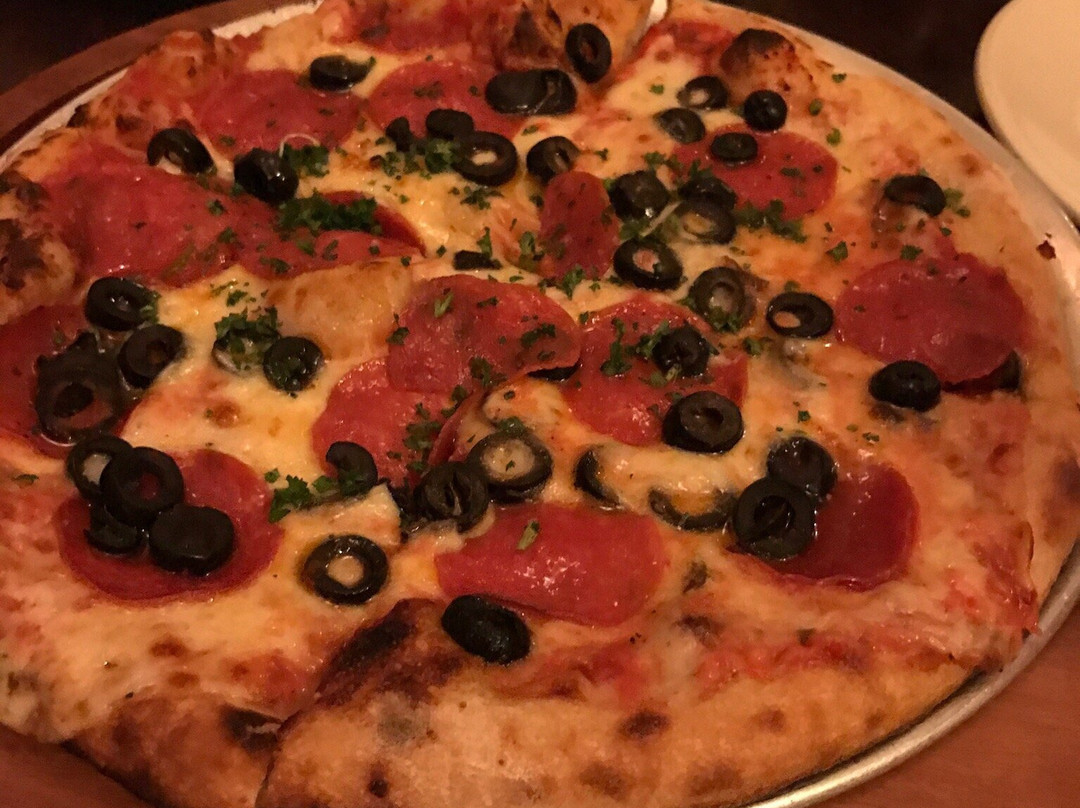 Pirilo Pizza Rustica