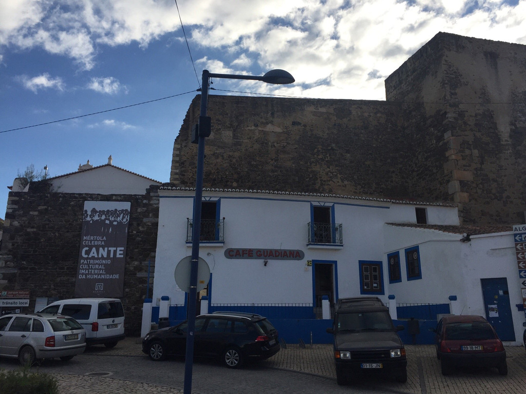 Centro de Estagio do Guadiana