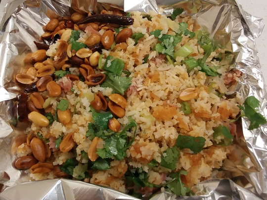 Vientiane Oriental Market