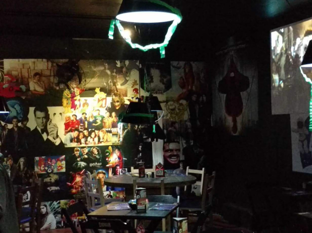 Base 42 - Food Beer & Series