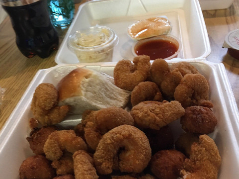 Lawrence's Fish & Shrimp