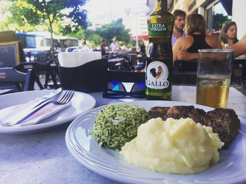 Galeto Liceu - Liceu Grill Tapas e Vinhos