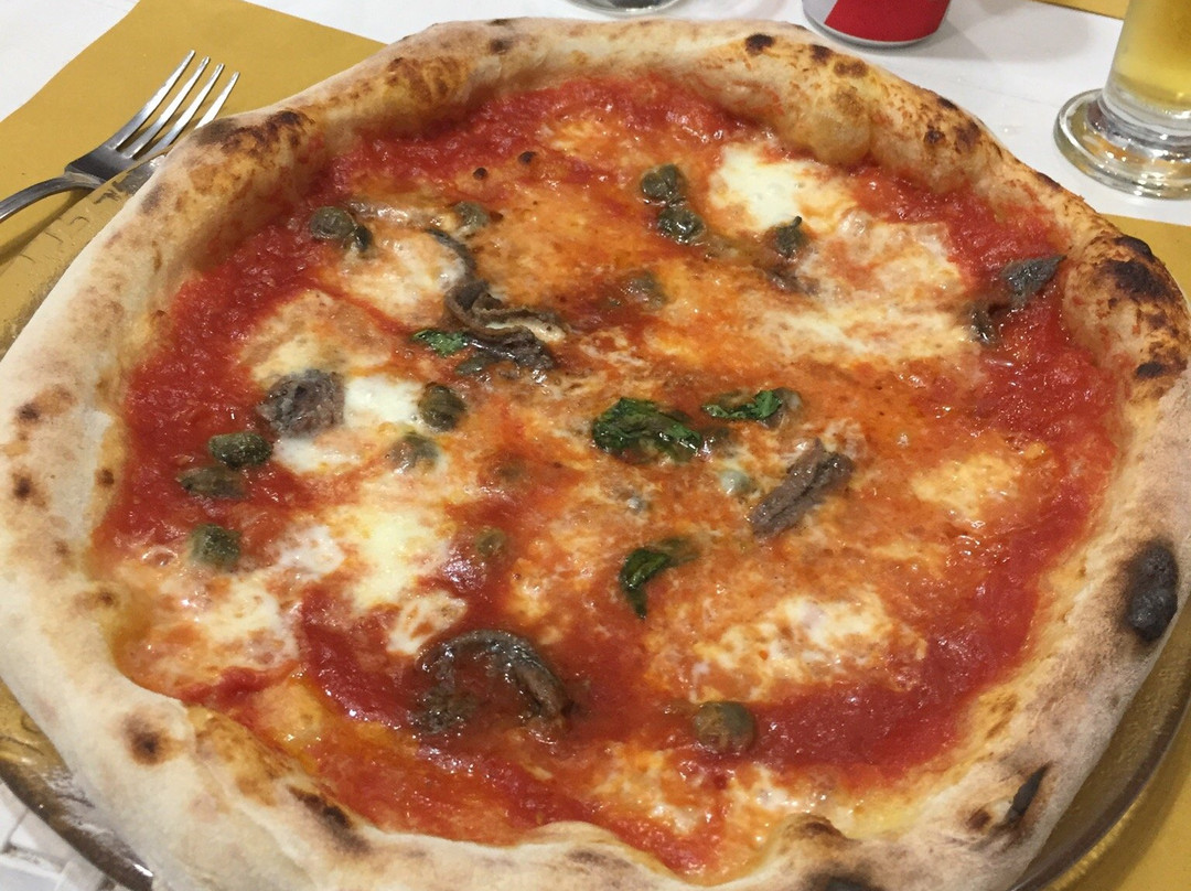 Troppo Napoletani Pizzeria Rosticceria