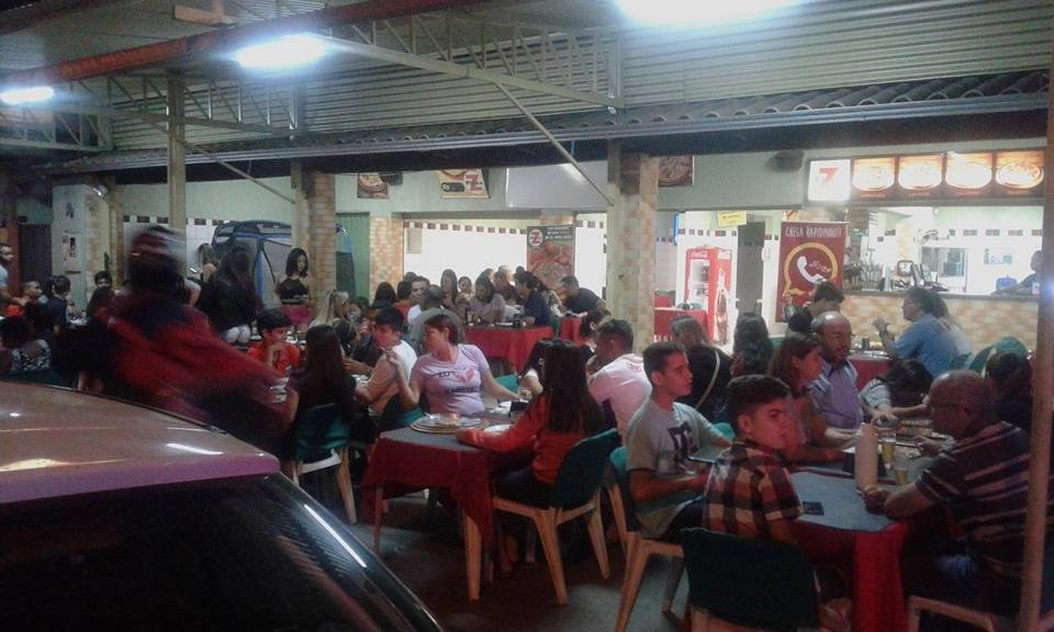 Trindade餐馆和美食-Pizza Z