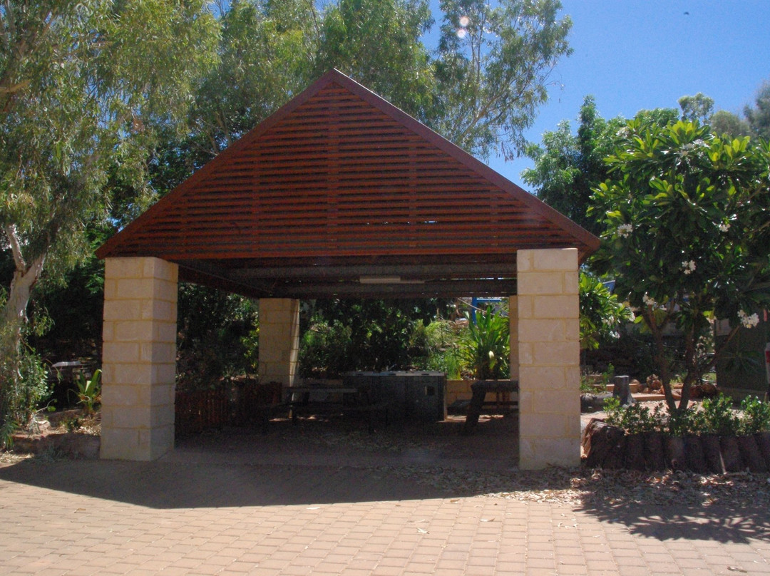 Samson Beach Caravan Park