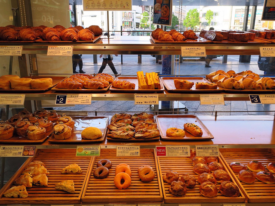 ヴィ ド フランス  松本店