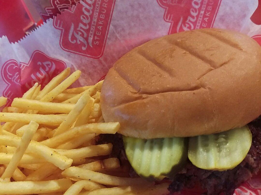 Freddy's Frozen Custard & Steakburgers