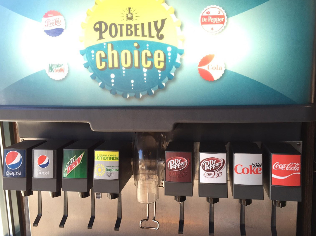 Potbelly Sandwich Shop