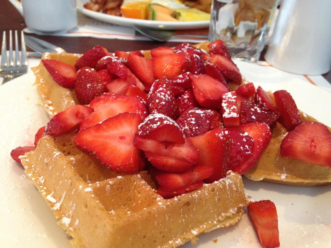 Delson餐馆和美食-Restaurants Eggsquis